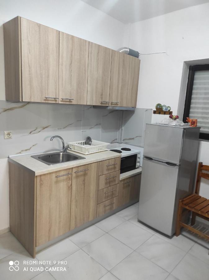 Iris Apartment Pefkochori Exterior photo